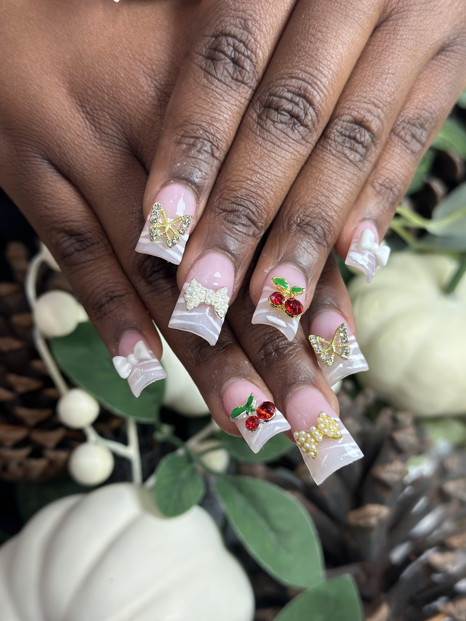 City Nails & Spa nail photo 6
