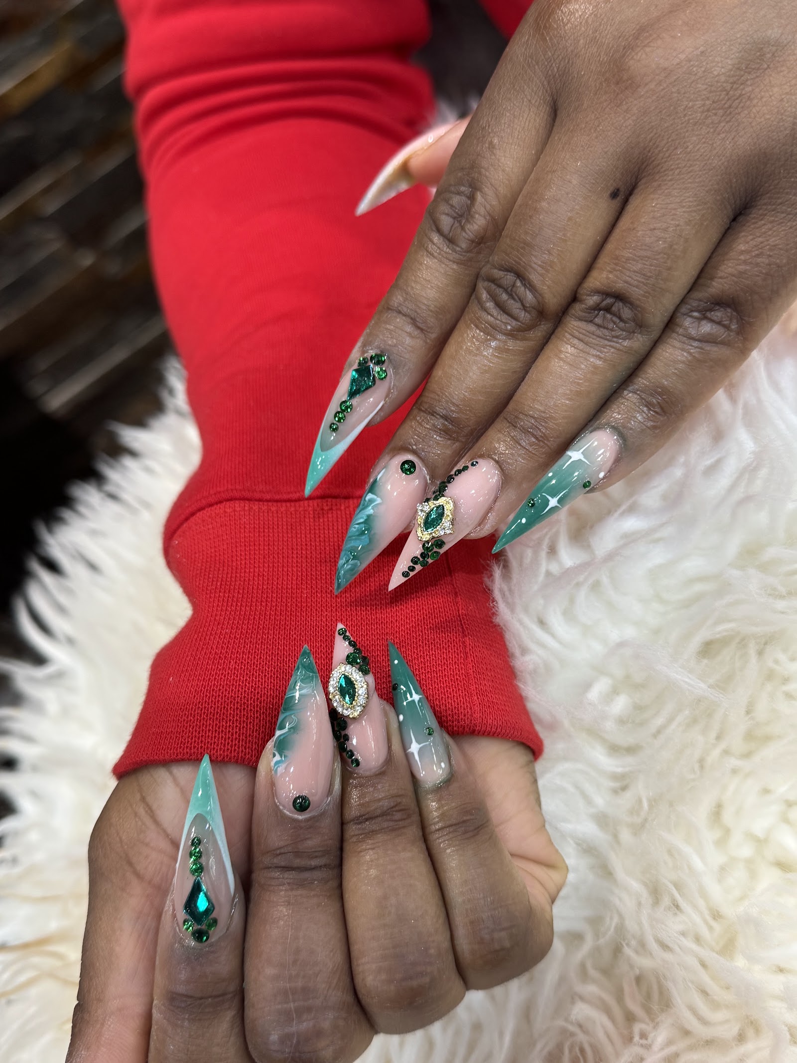 City Nails & Spa nail photo 7